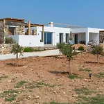 וילה Vinangelo, A Cycladic Elegant On Paros Island Glifades