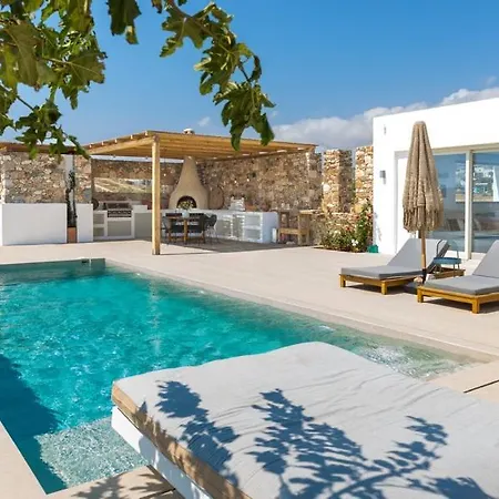 Vinangelo, A Cycladic Elegant On Paros Island