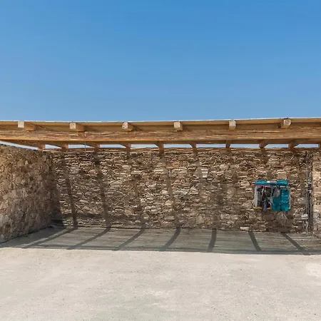 别墅 Vinangelo, A Cycladic Elegant On Paros Island