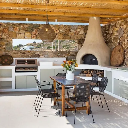 Vinangelo, A Cycladic Elegant On Paros Island * Glifades