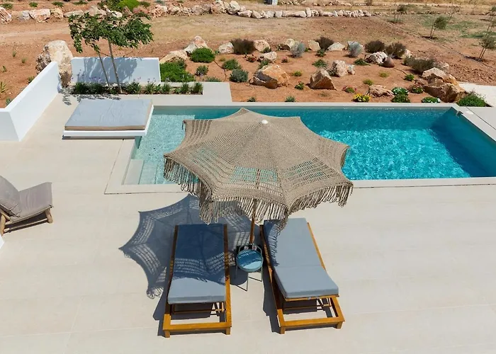 Vinangelo, A Cycladic Elegant On Paros Island Glifades