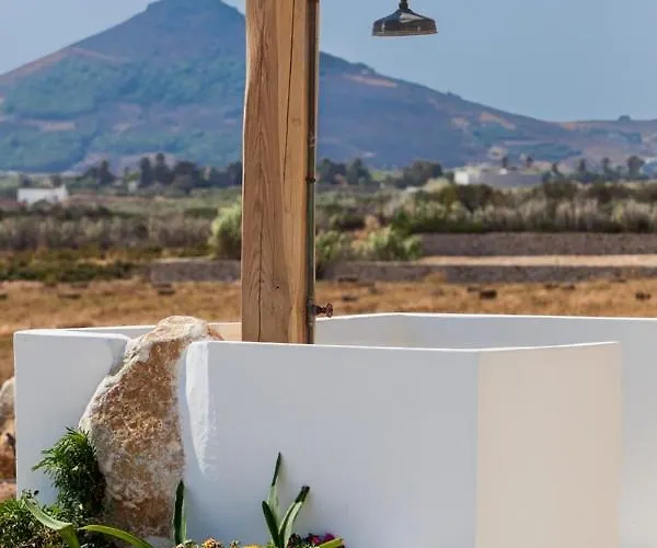 别墅 Vinangelo, A Cycladic Elegant On Paros Island *